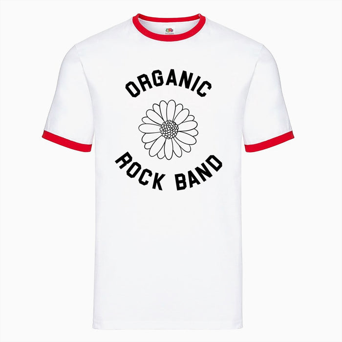 O.R.B - Organic Rock Band Ringer T-Shirt