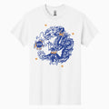 O.R.B - White Dragon T-Shirt
