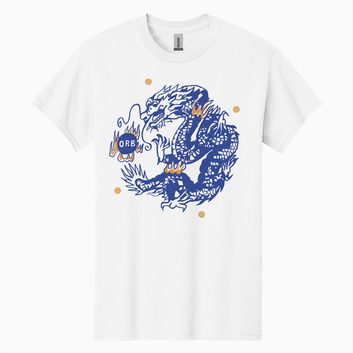 O.R.B - White Dragon T-Shirt