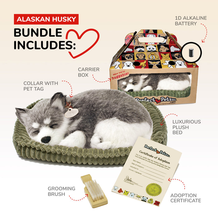 Original Alaskan Husky Perfect Petzzz - image 3