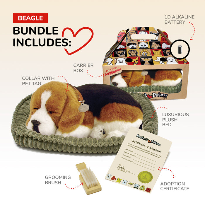 Original Beagle Perfect Petzzz - image 3