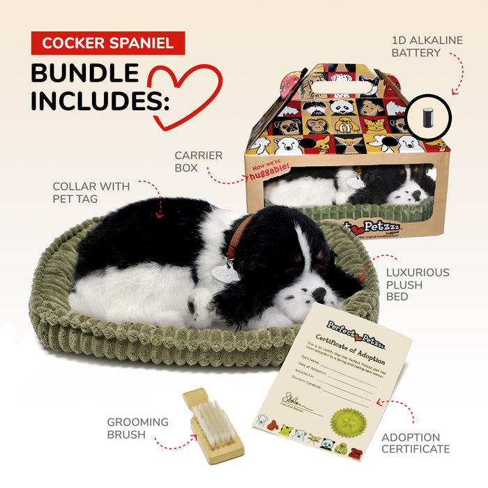 Original Cocker Spaniel Perfect Petzzz - image 3