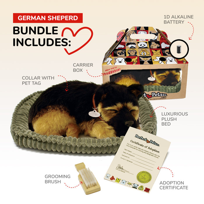 Original German Shepherd Perfect Petzzz - image 3