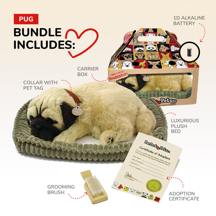 Original Pug Perfect Petzzz - image 3