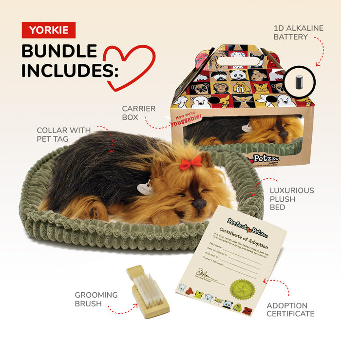 Original Yorkie Perfect Petzzz - image 3