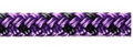 Orion 500 Solid Purple with Black Fleck, 3mm x 200m (Ronstan) OR5-3P