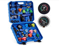 Orion Motor Coolant Pressure Tester Kit, 31pc Master Coolant Vacuum Refill -274