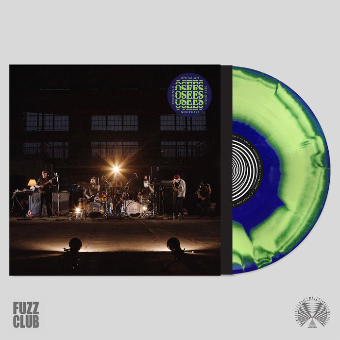 Osees - Levitation Session Vol. II (Fuzz Club Edition)