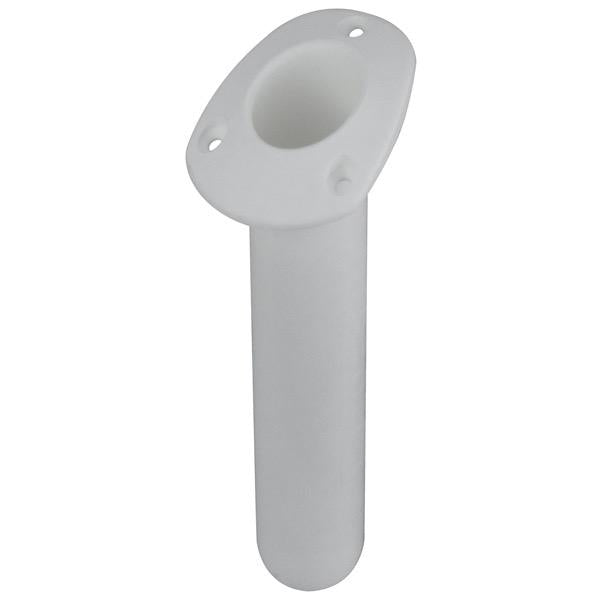 Oval Plastic Rod Holder