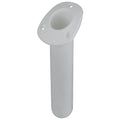 Oval Plastic Rod Holder