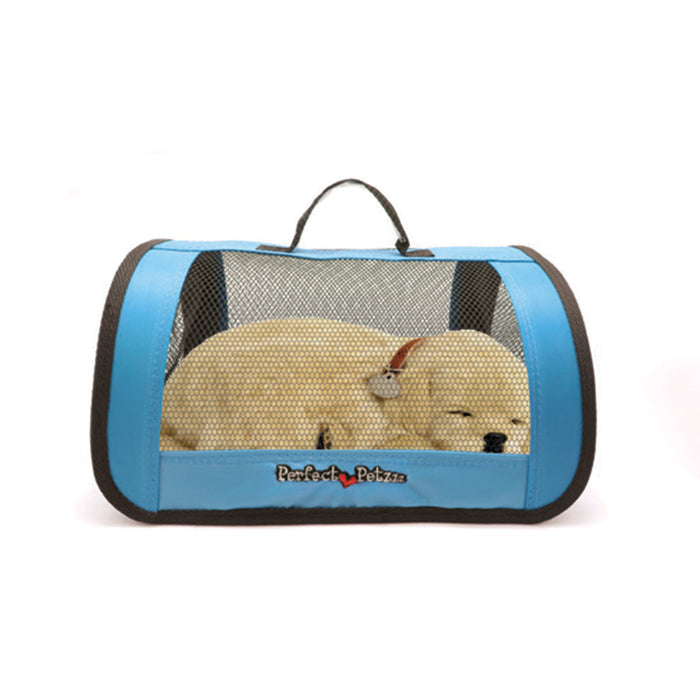 Perfect Petzzz Blue Tote - image 2