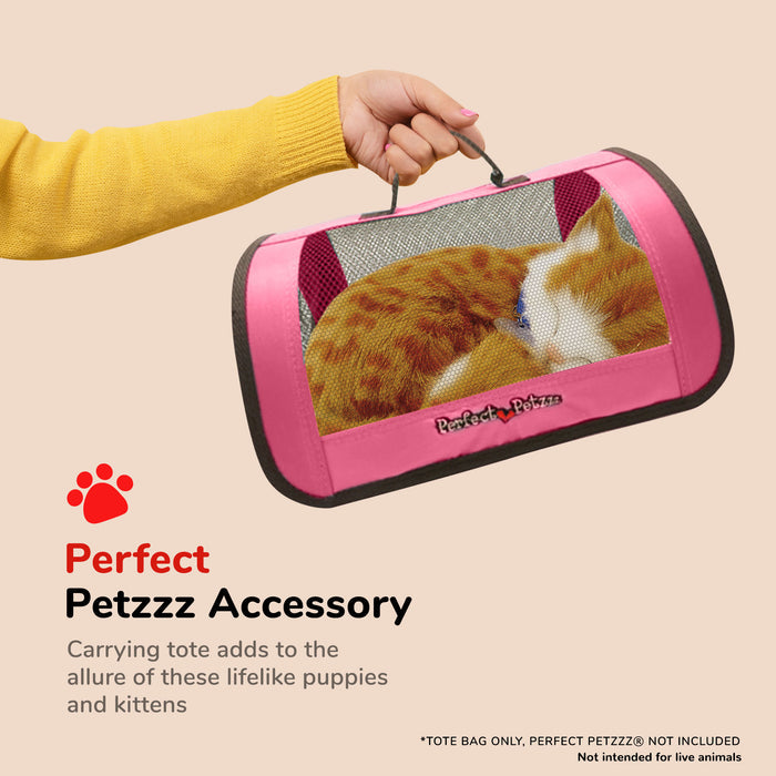 Perfect Petzzz Pink Tote - image 7