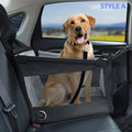 Pet Car Seat For MG4 Xpower MG ZS EV MG HS PHEV