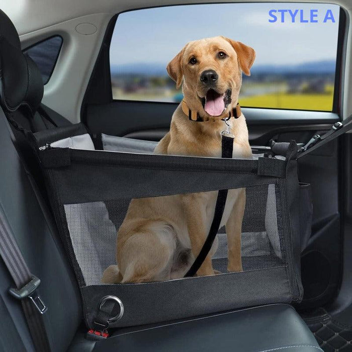 Pet Car Seat For MG4 Xpower MG ZS EV MG HS PHEV