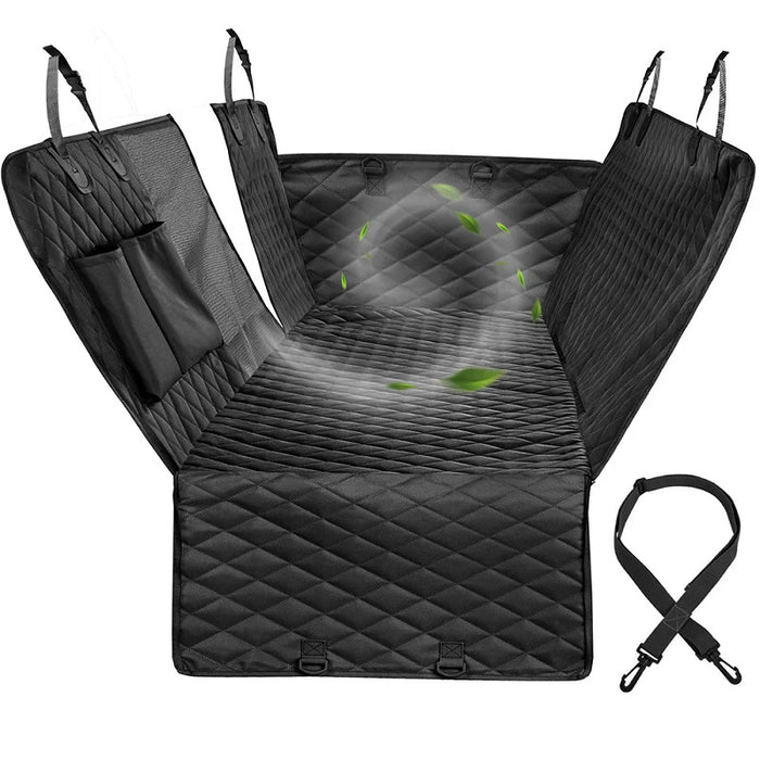 Pet Dog Car Seat Protector Covers Hammock