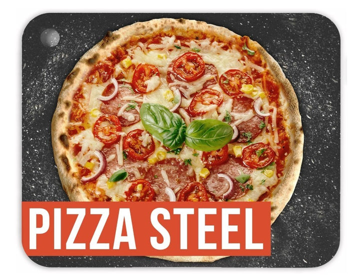 Pizza Steel Baking Plate 41x34cm Carbon Steel Oven BBQ Ooni Koda-310