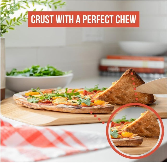 Pizza Steel Baking Plate 41x34cm Carbon Steel Oven BBQ Ooni Koda-310