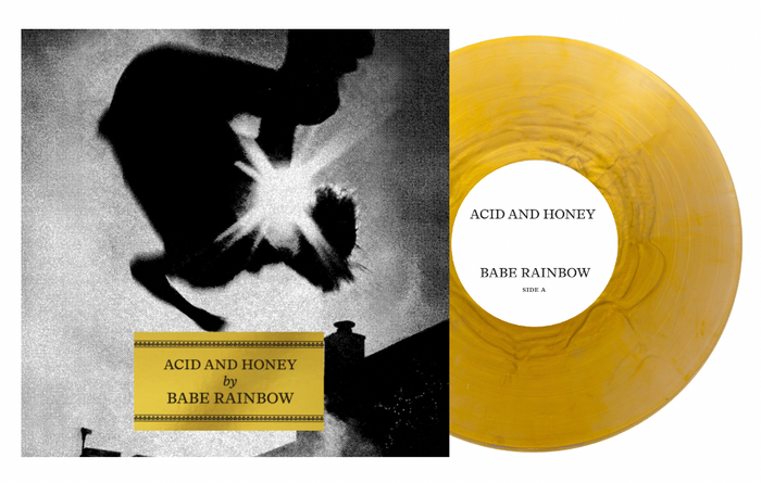 Pre-Order: Babe Rainbow - Acid and Honey