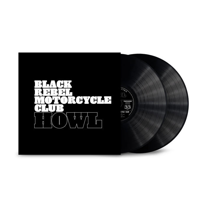 Pre-Order: Black Rebel Motorcycle Club - Howl (20th Anniversary Editions) - Fuzz Club