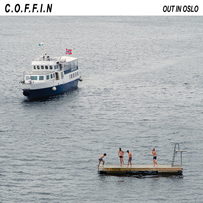 Pre-Order: C.O.F.F.I.N - Out In Oslo