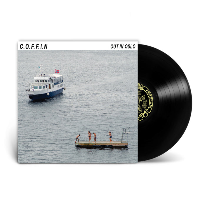 Pre-Order: C.O.F.F.I.N - Out In Oslo