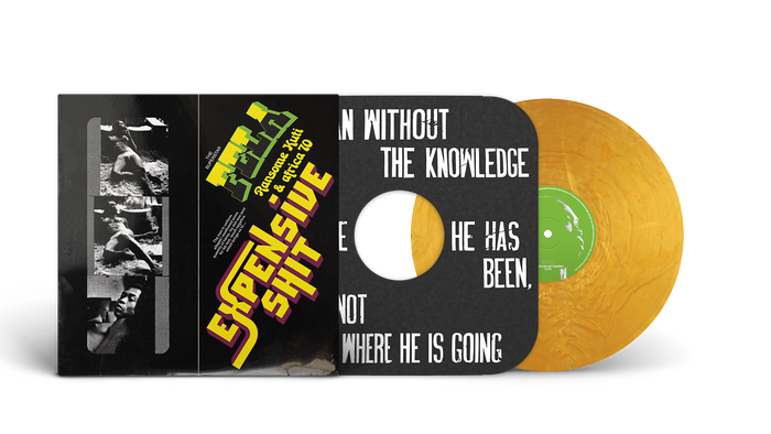 Pre-Order: Fela Kuti - Expensive Shit (50th Anniversary Edition)