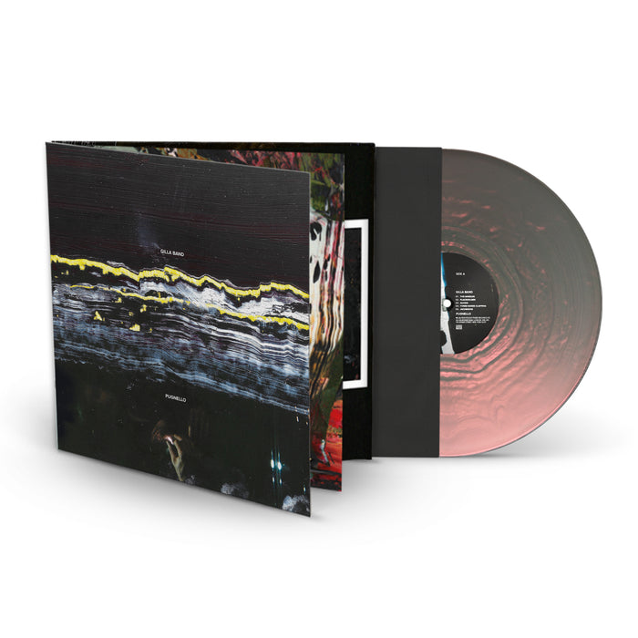 Pre-Order: Gilla Band - Pugnello