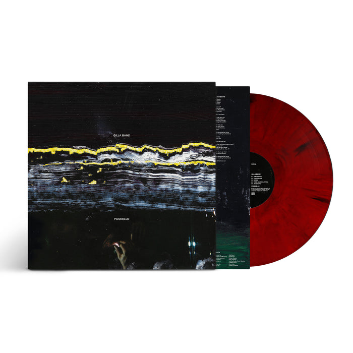 Pre-Order: Gilla Band - Pugnello