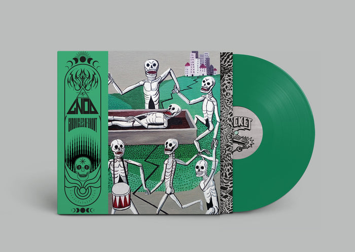 Pre-Order: GNOD - Chronicles of Gnowt (Vol 2)