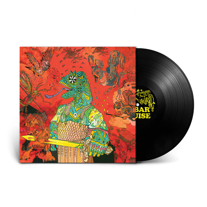 Pre-Order: King Gizzard & the Lizard Wizard - 12 Bar Bruise
