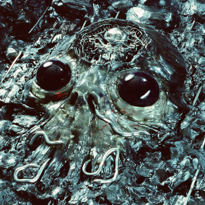 Pre-Order: King Gizzard & the Lizard Wizard - Alien Metal
