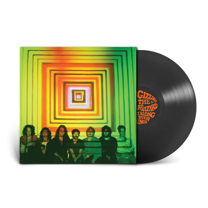 Pre-Order: King Gizzard & the Lizard Wizard - Float Along - Fill Your Lungs