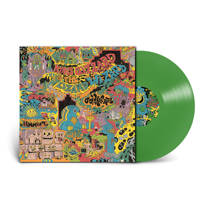 Pre-Order: King Gizzard & the Lizard Wizard - Oddments