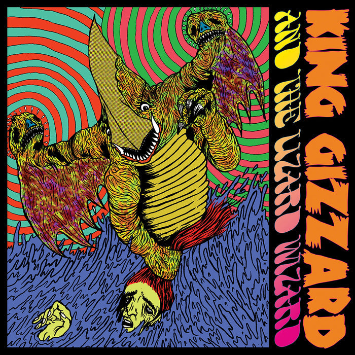 Pre-Order: King Gizzard & the Lizard Wizard - Willoughby's Beach (EP)