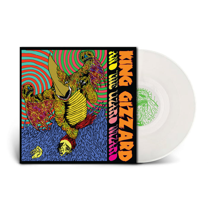 Pre-Order: King Gizzard & the Lizard Wizard - Willoughby's Beach (EP)