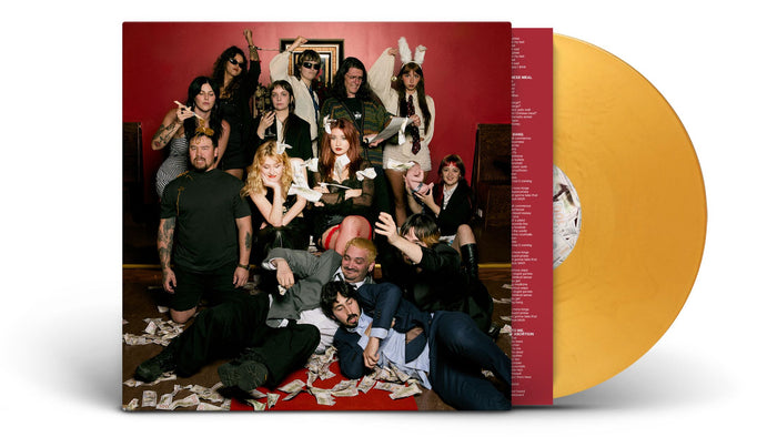 Pre-Order: Lambrini Girls - No Refunds