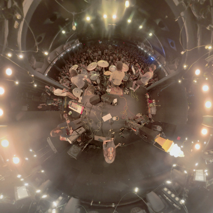 Pre-Order: Osees - Live In Los Angeles