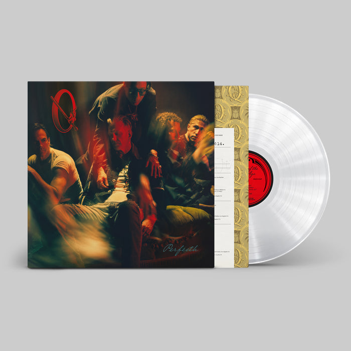 Pre-Order: Queens of the Stone Age - Perfecth