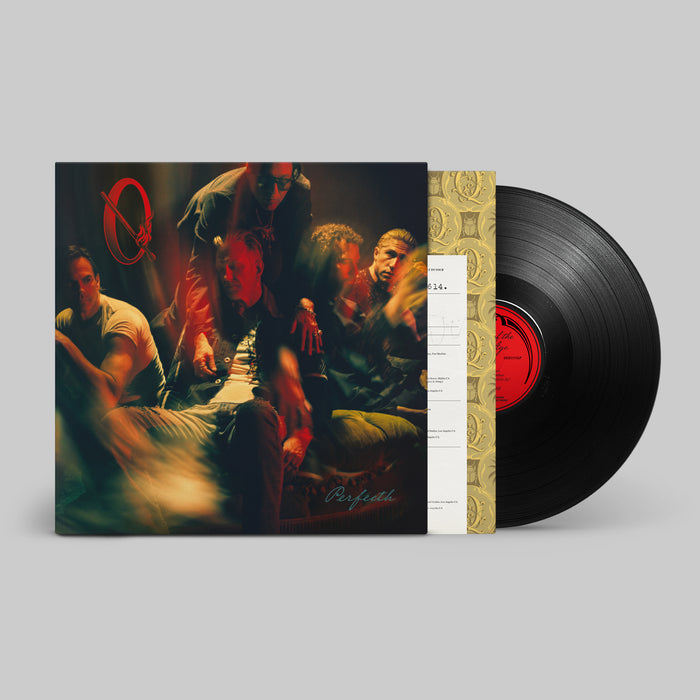 Pre-Order: Queens of the Stone Age - Perfecth
