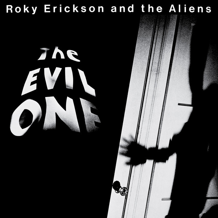 Pre-Order: Roky Erickson - The Evil One