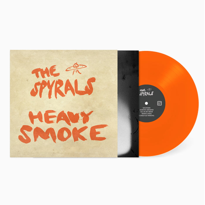 Pre-Order: The Spyrals - Heavy Smoke