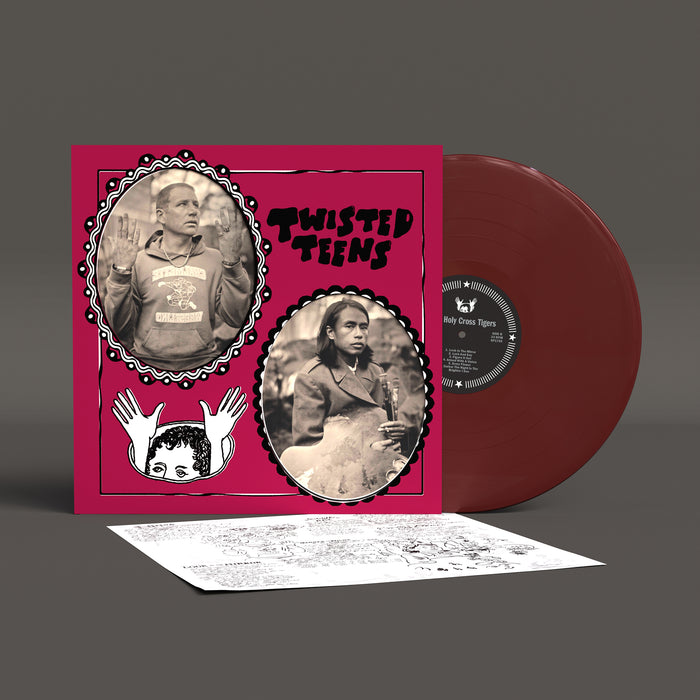 Pre-Order: Twisted Teens - The Holy Cross Tigers