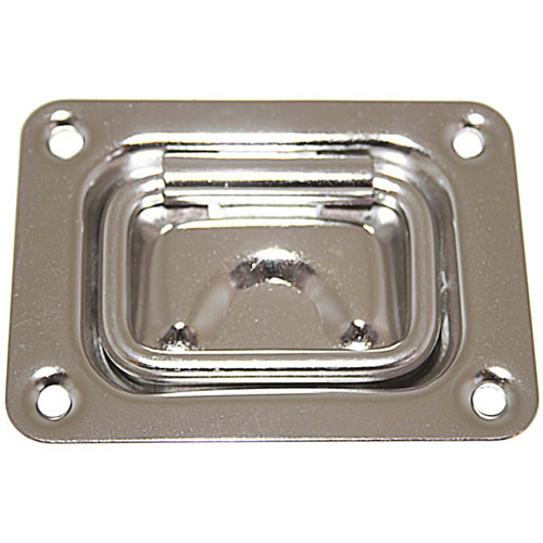 Pressed Stainless - Standard Pull Ring - Bosuns Boat