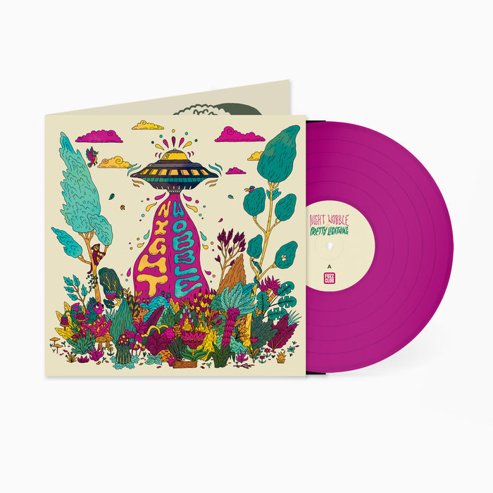 Pretty Lightning - Night Wobble - Fuzz Club