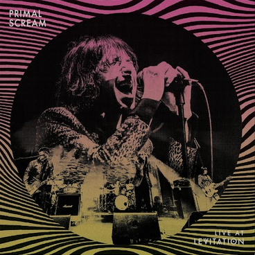 Primal Scream Live At Levitation Vinyl