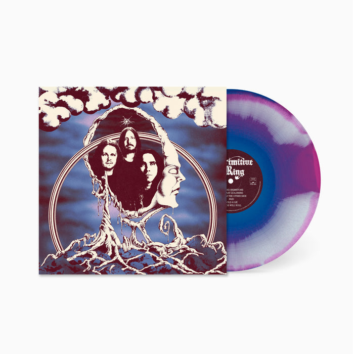 Primitive Ring - Primitive Ring (Fuzz Club Edition)