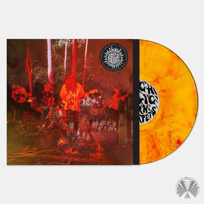 Psychedelic Porn Crumpets - Levitation Sessions (Fuzz Club Edition)