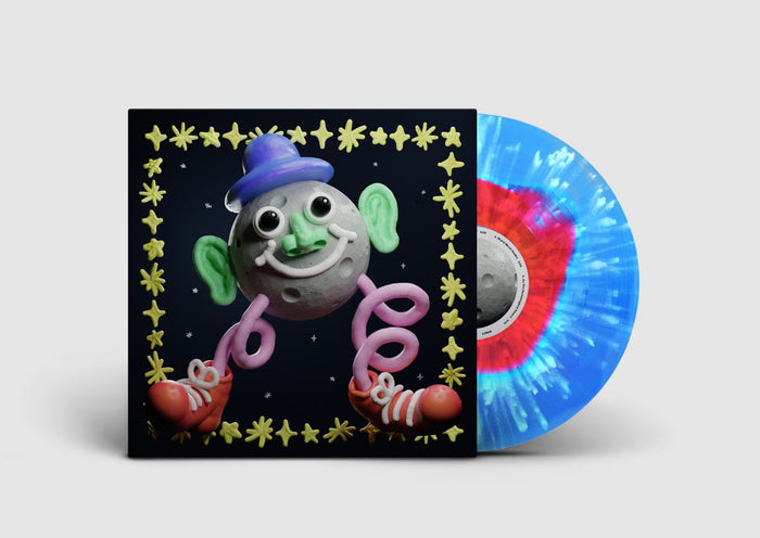 Psychedelic Porn Crumpets – Carpe Diem, Moonman