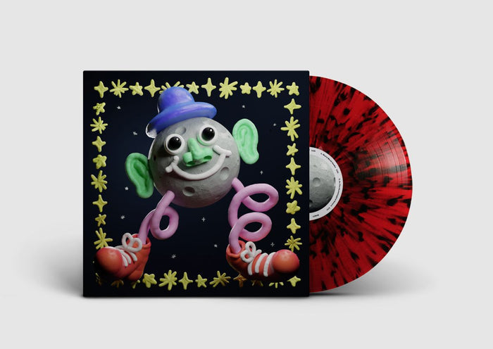 Psychedelic Porn Crumpets – Carpe Diem, Moonman
