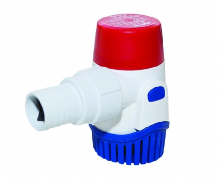 Pump - Rule 1100GPH 12v - Bosuns Boat